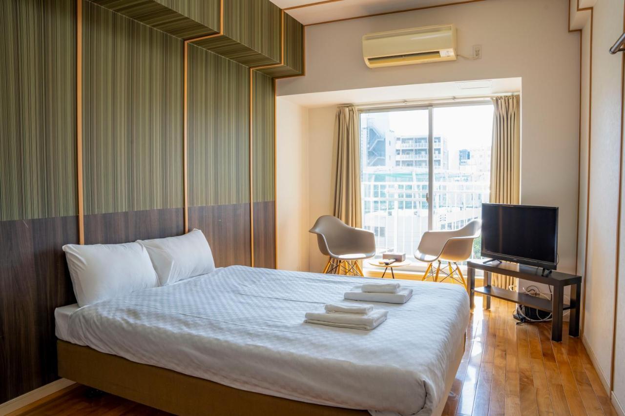 Hotel S-Presso Namba Parks Street Osaka Esterno foto