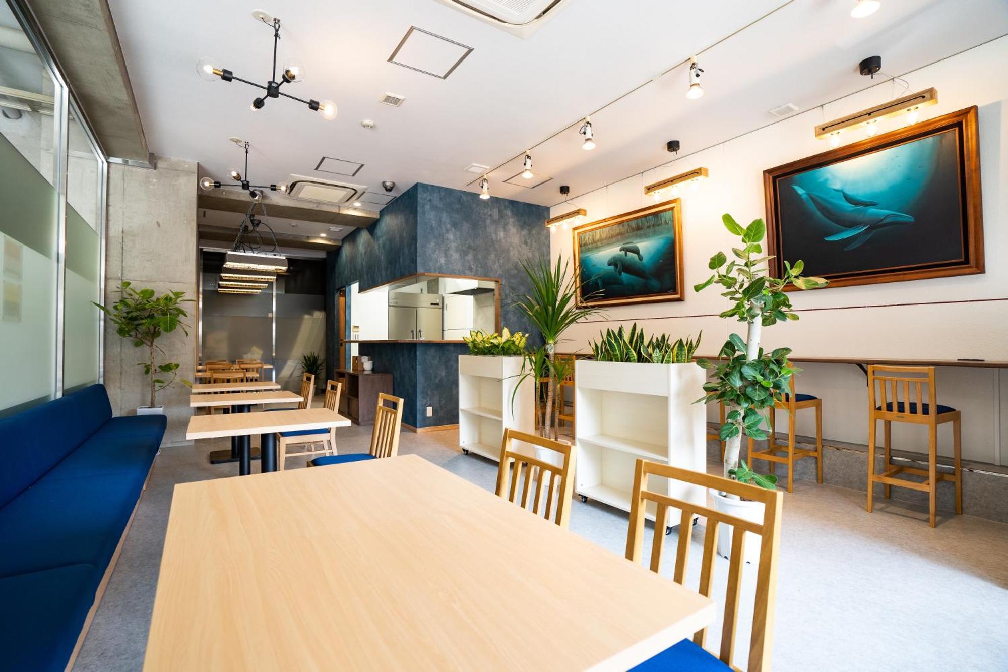 Hotel S-Presso Namba Parks Street Osaka Esterno foto