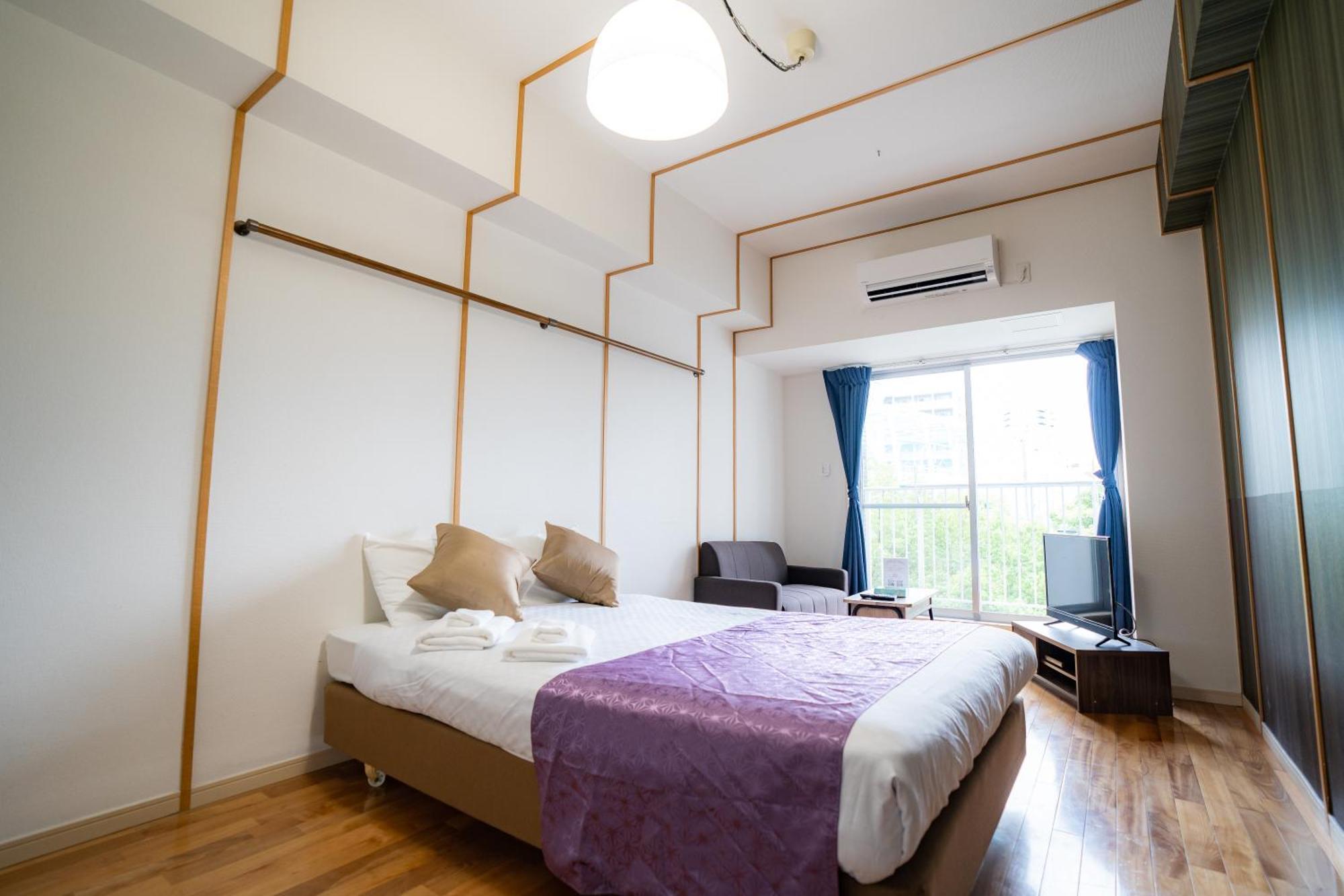 Hotel S-Presso Namba Parks Street Osaka Esterno foto