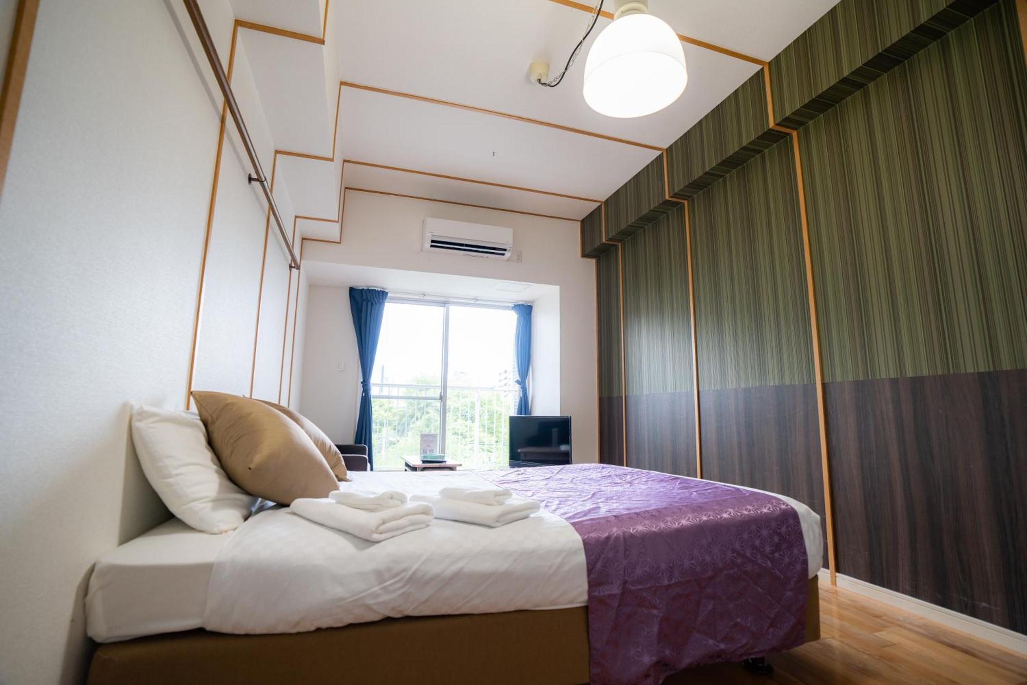 Hotel S-Presso Namba Parks Street Osaka Esterno foto